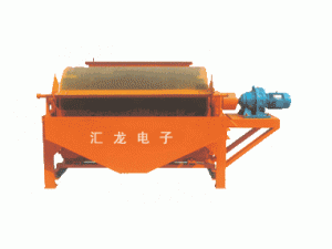 CTB(N、S)永磁筒式磁選機(jī)