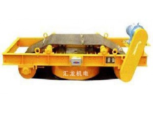 RCDD干式自卸式電磁除鐵器