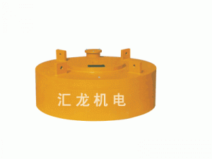 RCDB圓盤式電磁除鐵器