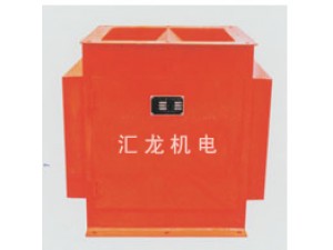 RCYF管道式永磁除鐵器