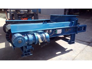 皮帶式稱重給料機